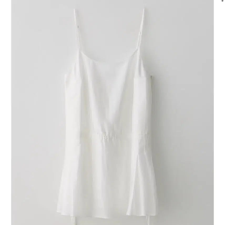 [SOLD OUT] 타낫 에리카 원피스 화이트
