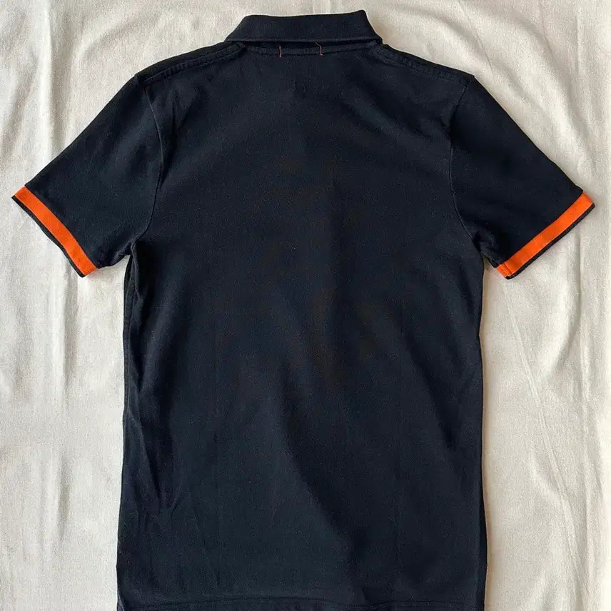 [BUNJANG] Nike Netherlands KNVB Polo Shirt / 나이키 네덜란드 축구 국가대표 KNVB 카라 반팔티 L