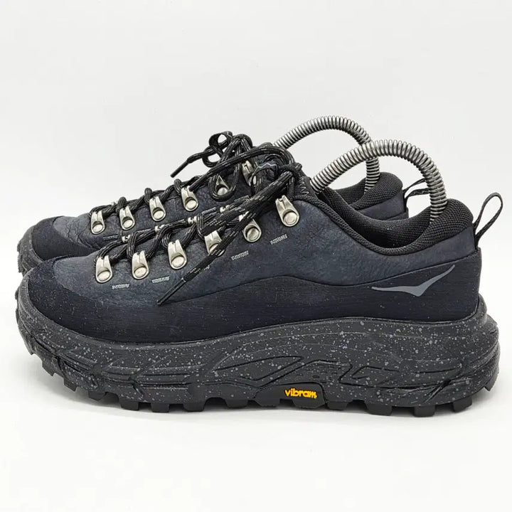 [BUNJANG] Hoka Tor Summit 2 Black Shoes (245) / 호카 토르 서밋 2 블랙 (245)