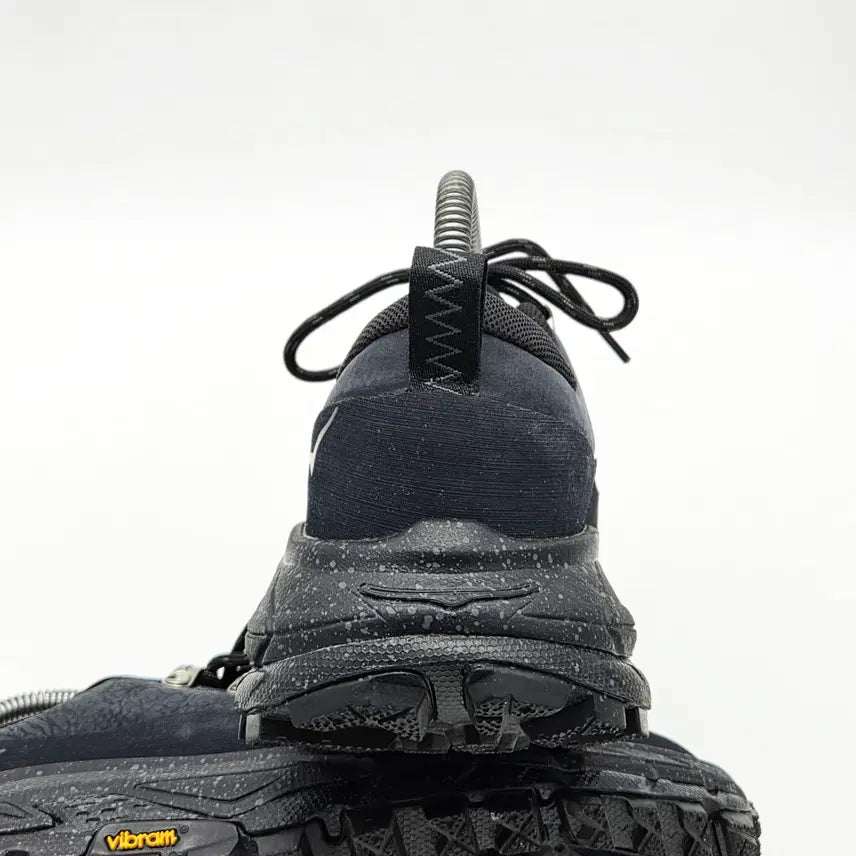 [BUNJANG] Hoka Tor Summit 2 Black Shoes (245) / 호카 토르 서밋 2 블랙 (245)