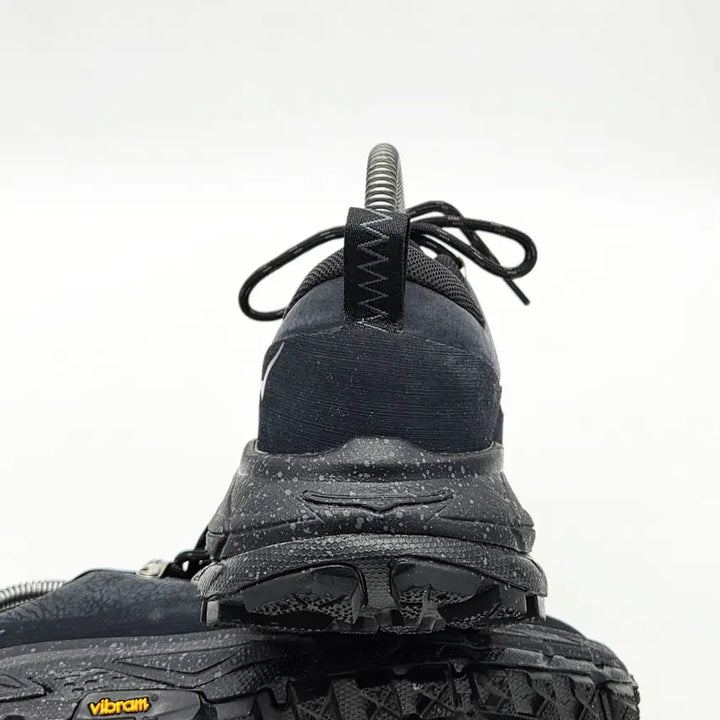 [BUNJANG] Hoka Tor Summit 2 Black Shoes (245) / 호카 토르 서밋 2 블랙 (245)