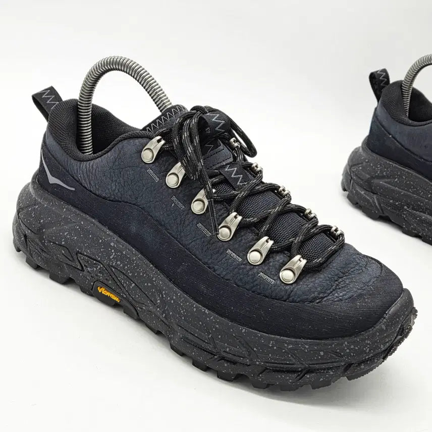 [BUNJANG] Hoka Tor Summit 2 Black Shoes (245) / 호카 토르 서밋 2 블랙 (245)