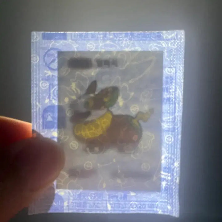 [BUNJANG] Pokemon Mangpachi Sticker Sealed / 30주년 포켓몬스터 띠부실 멍파치 미개봉