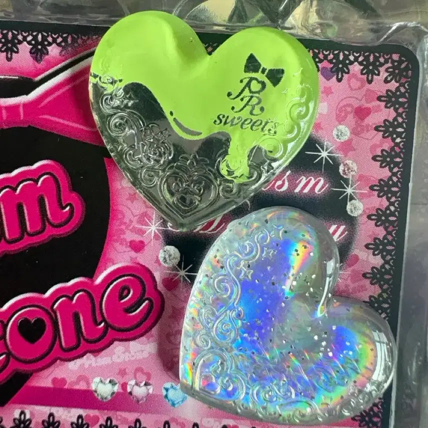 [BUNJANG] Prism Stone Rinne Rainbow &amp; Sweets Set / 프리즘스톤 스위츠,린네 레인보우 판매