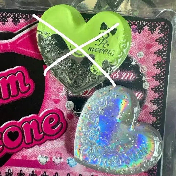 [BUNJANG] Prism Stone Rinne Rainbow &amp; Sweets Set / 프리즘스톤 스위츠,린네 레인보우 판매