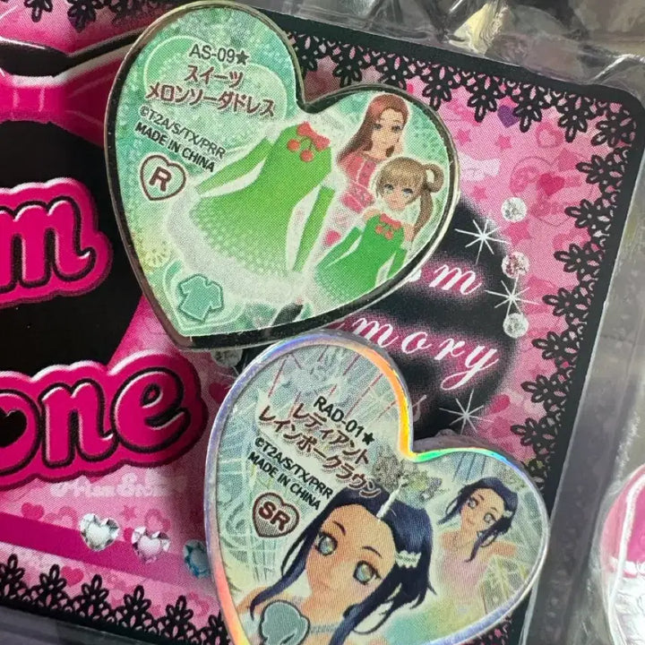 [BUNJANG] Prism Stone Rinne Rainbow &amp; Sweets Set / 프리즘스톤 스위츠,린네 레인보우 판매