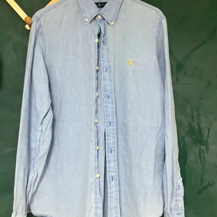 [SOLD OUT] 폴로린넨셔츠