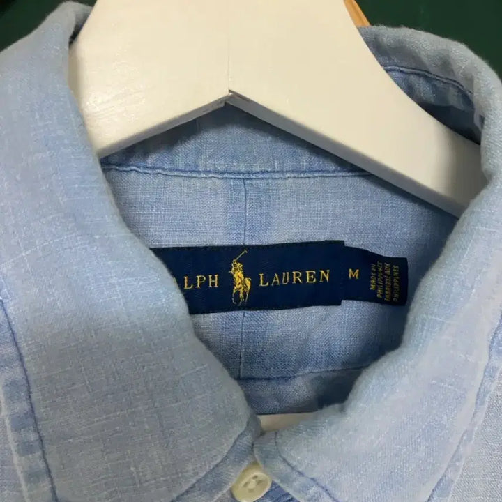 [SOLD OUT] 폴로린넨셔츠