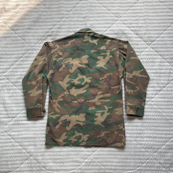 [BUNJANG] ERDL Jungle Fatigue Jacket S-R / 60s 오리지널 ERDL 정글 퍼티그 자켓 S-R