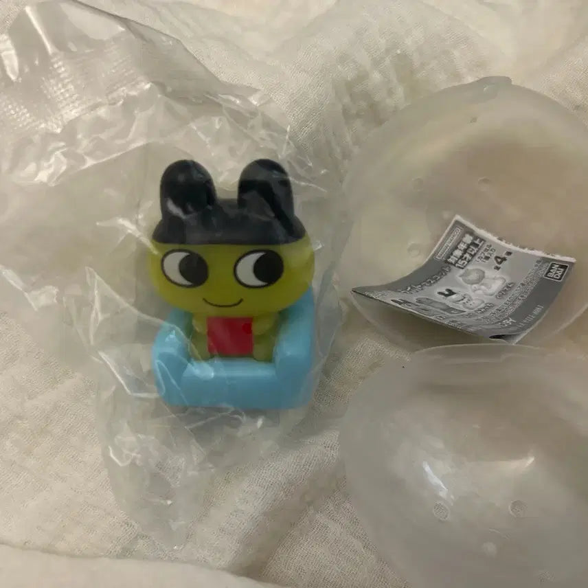 [BUNJANG] Tamagotchi Light Gacha Mametchi New Item / 다마고치 라이트 가챠 마메치 미개봉 새상품