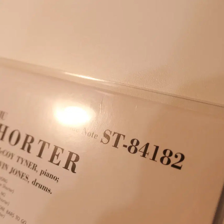 [BUNJANG] Wayne Shorter Juju Vinyl Record / [LP] Wayne Shorter - Juju (2024 US)