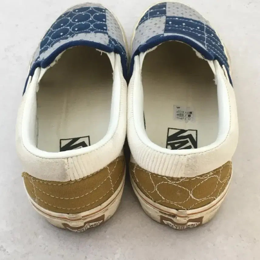 [BUNJANG] Vans Slip-On 240 Shoes / 반스 신발 슬립온 240