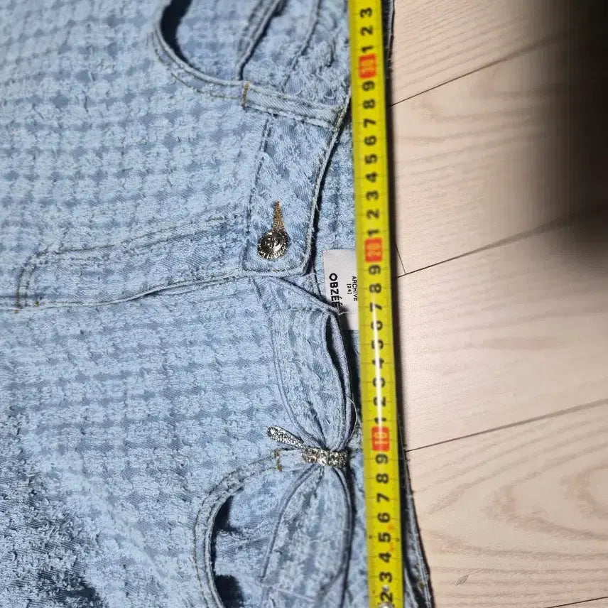[SOLD OUT] 한섬 오브제 청바지