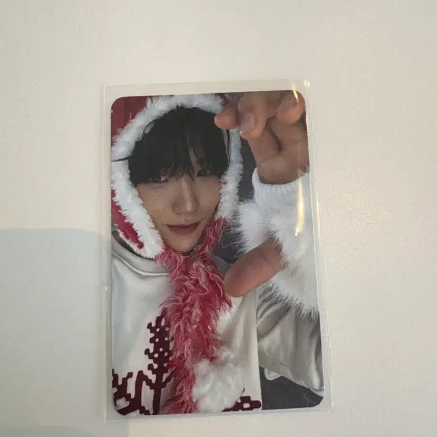 [SOLD OUT] 엔시티위시 티티 재희 포카