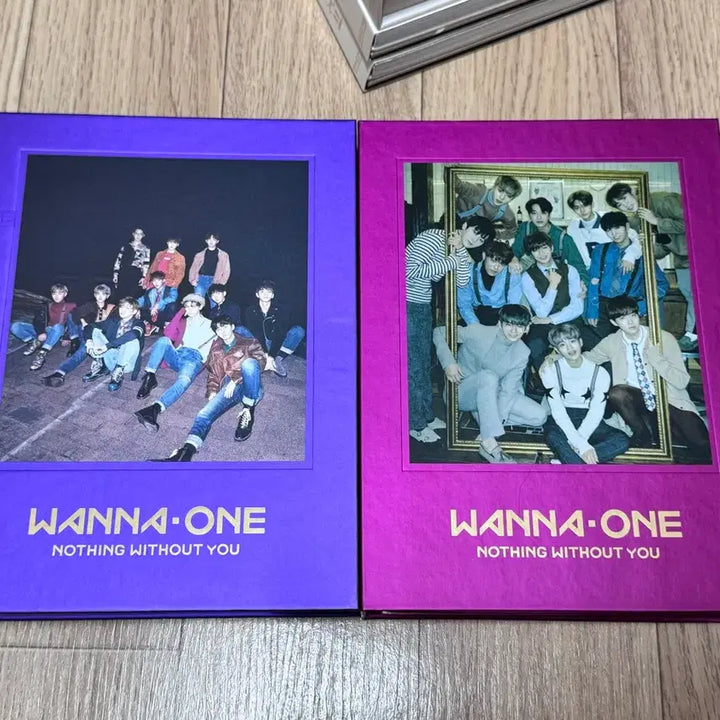 [BUNJANG] 워너원 전 앨범 세트 하성운 풀세트 일괄판매 / 워너원 전 앨범 세트 하성운 풀세트 일괄판매