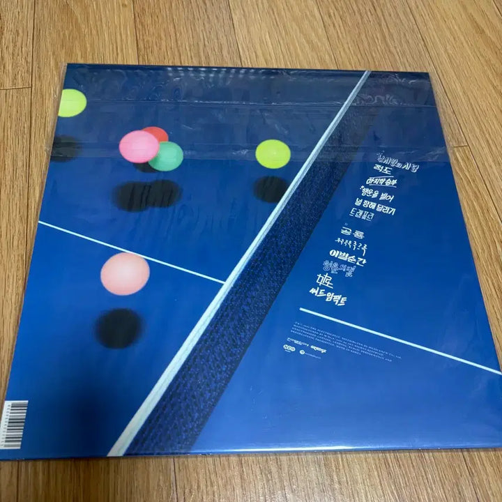 [BUNJANG] Electric Eel LP (Unsealed) / 전기뱀장어lp 개봉