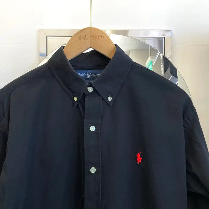 [BUNJANG] 폴로 랄프로렌 셔츠 M(100) Polo Ralph Lauren Shir / 폴로 랄프로렌 셔츠 M(100) Polo Ralph Lauren Shir