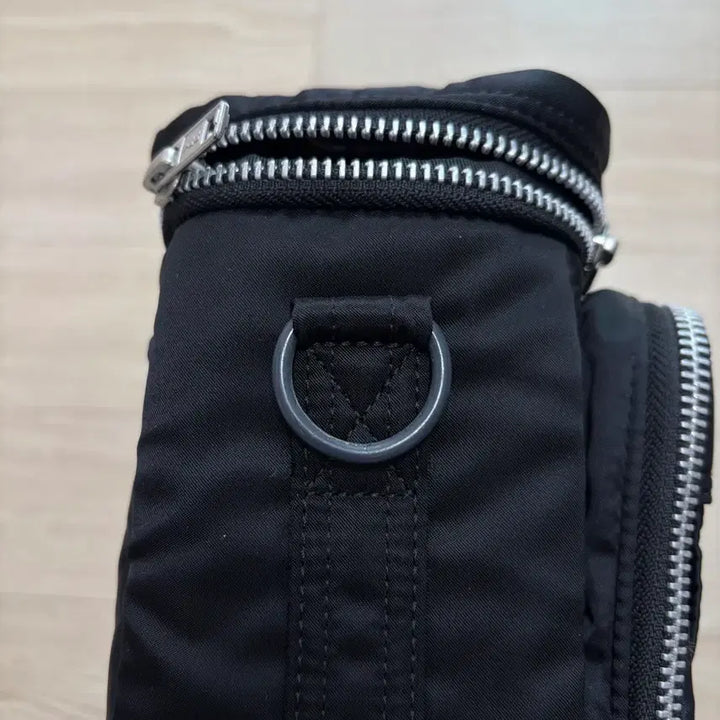 [SOLD OUT] 요시다포터 porter 카메라백 탱커 블랙 L