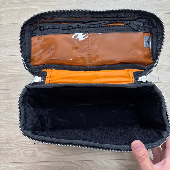 [SOLD OUT] 요시다포터 porter 카메라백 탱커 블랙 L
