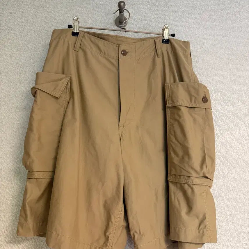 [BUNJANG] Indigo Field Short Pants / 인디고필드 숏팬츠