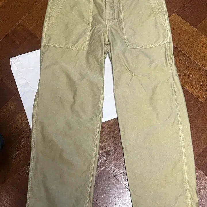 [BUNJANG] Visvim Alda Pants / 비즈빔 visvim alda pants