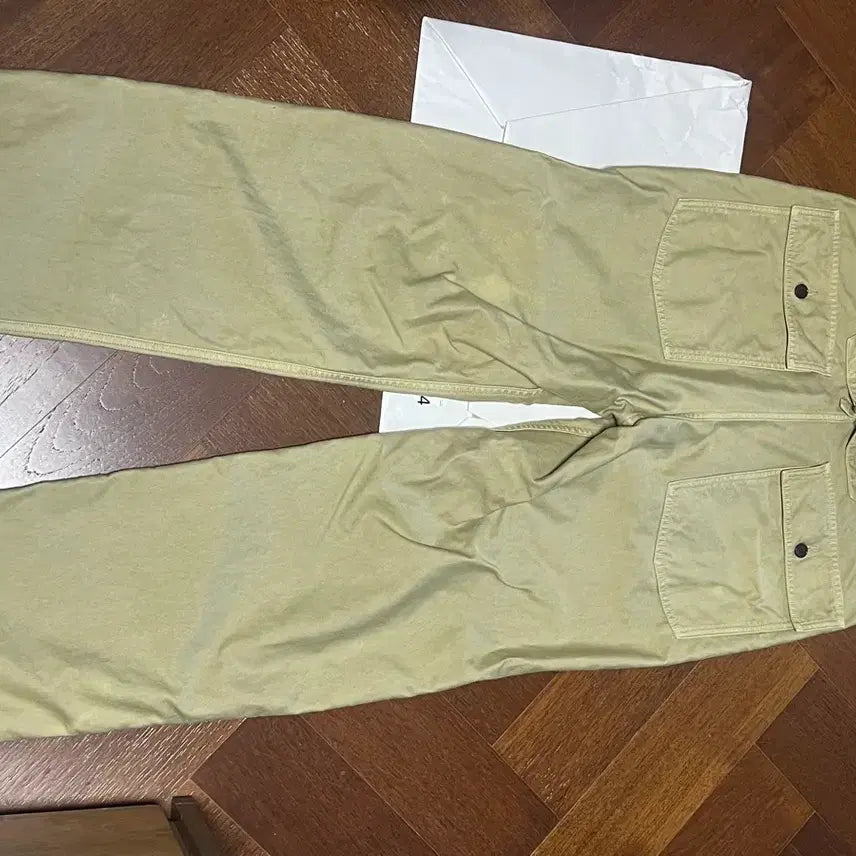 [BUNJANG] Visvim Alda Pants / 비즈빔 visvim alda pants