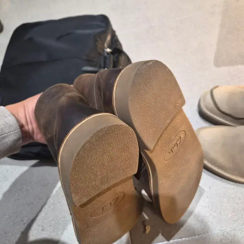 [BUNJANG] Clarks Desert Boots Size 9.5 (275) / 클락스 데저트 부츠 275