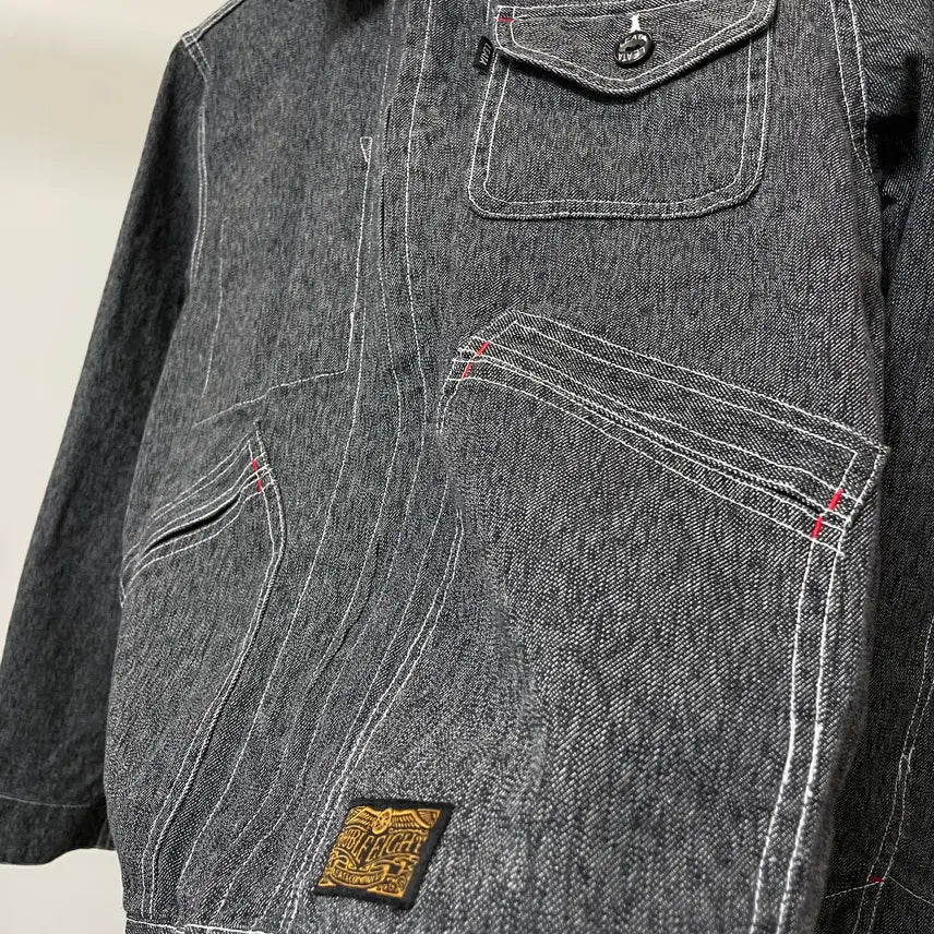 [BUNJANG] Leata Work Jacket / (L) Leata 리타 워크자켓