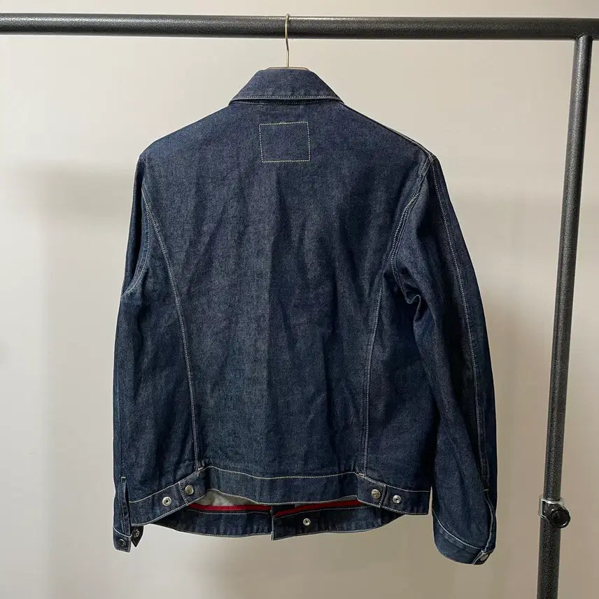 [BUNJANG] (XL) 00s 리바이스 엔지니어드진 데님 자켓 / (XL) 00s 리바이스 엔지니어드진 데님 자켓