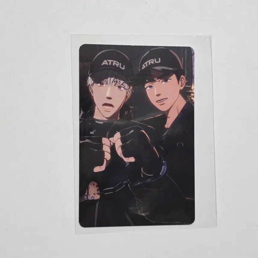 [SOLD OUT] 플레이브 칼리고 pt2 포카앨범 댕댕즈 유닛포카
