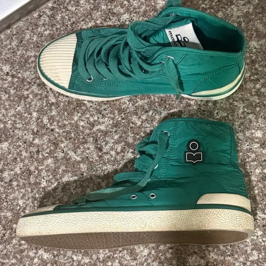 [BUNJANG] Isabel Marant Sneakers 230 / 이자벨마랑 스니커즈 230