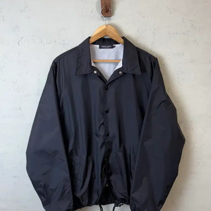 [BUNJANG] Undercover Undercover Records Coach Jacket / [L] 언더커버 언더커버레코드 코치자켓
