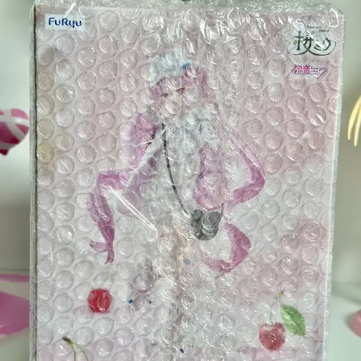 [BUNJANG] FuRyu Sakura Miku Tenitol Cool Style Figure / (미개봉) 사쿠라 미쿠 Tenitol 쿨 스타일 피규어