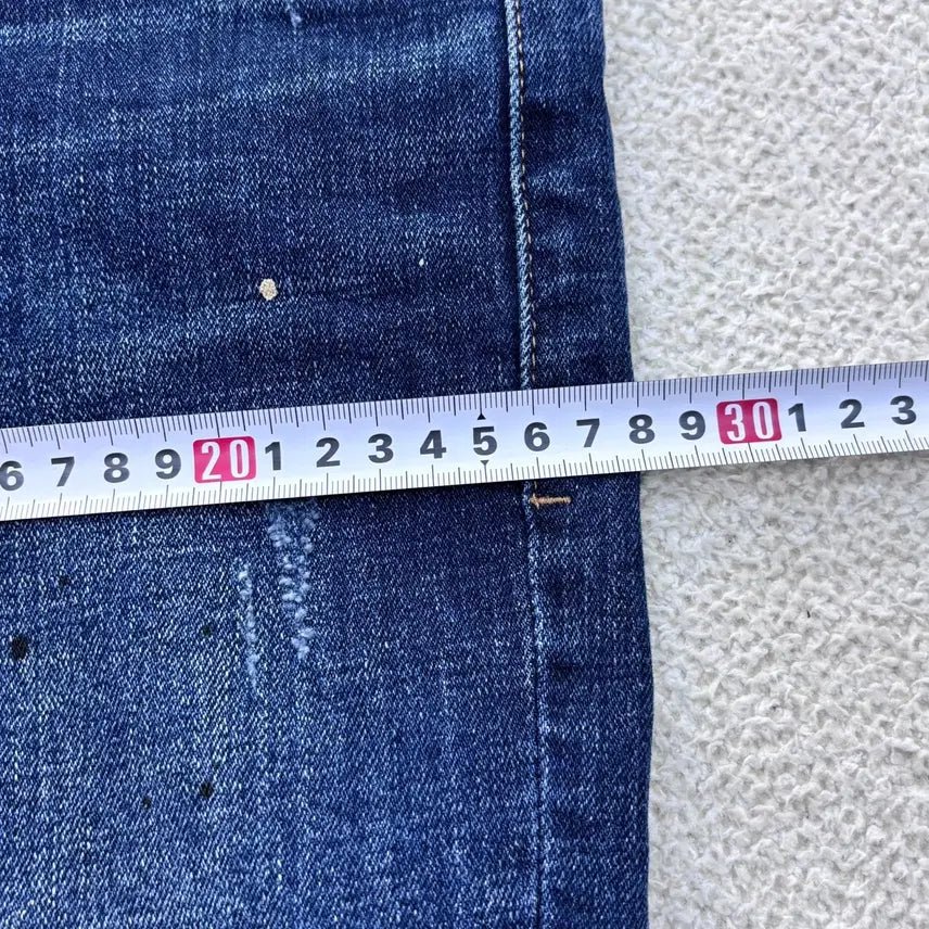 [BUNJANG] 31 Flak Washed Denim Pants / 31 플랙 캐주얼 워싱 데님 팬츠 0424E