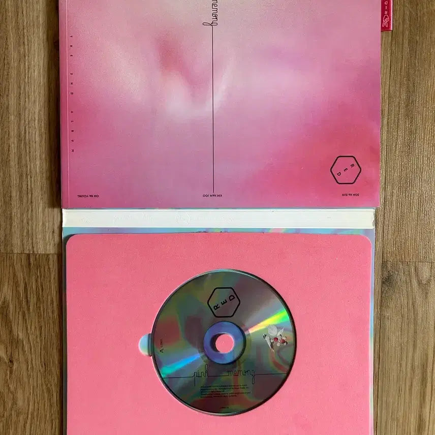 [BUNJANG] 에이핑크 Pink Memory 앨범 / 에이핑크 Pink Memory 앨범