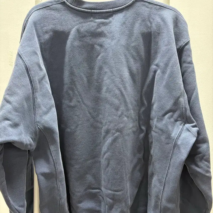 [BUNJANG] Ambush Graphic Sweatshirt Navy M / 앰부쉬 그래픽 맨투맨 네이비 M