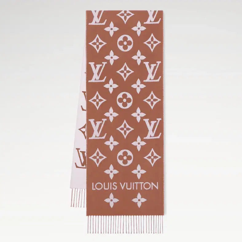 [BUNJANG] Louis Vuitton LV Essential Scarf M78935 / 루이비통 목도리 머플러 LV 에센셜 스카프 M78935