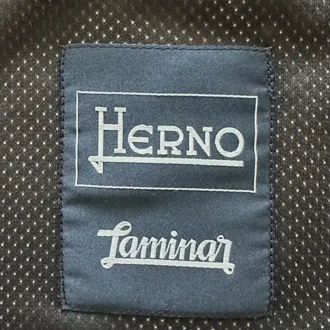 [SOLD OUT] HERNO Laminar 고어텍스 MA-1 자켓 48