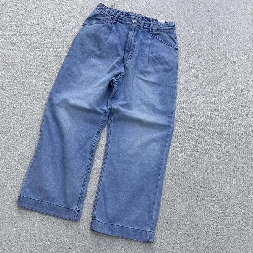 [BUNJANG] Jill Stuart New York Denim Pants / 78 질스튜어트 뉴욕 데님 팬츠 0424E