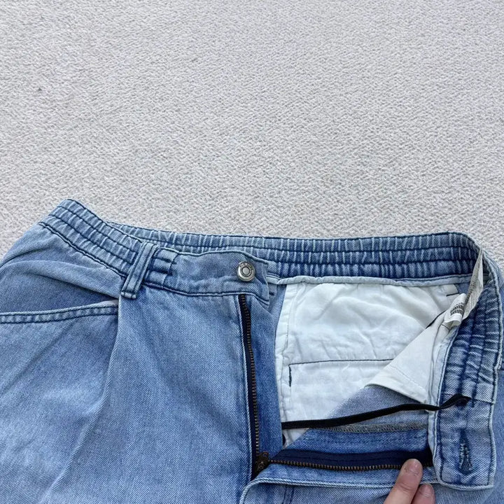[BUNJANG] Jill Stuart New York Denim Pants / 78 질스튜어트 뉴욕 데님 팬츠 0424E