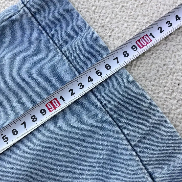 [BUNJANG] Jill Stuart New York Denim Pants / 78 질스튜어트 뉴욕 데님 팬츠 0424E
