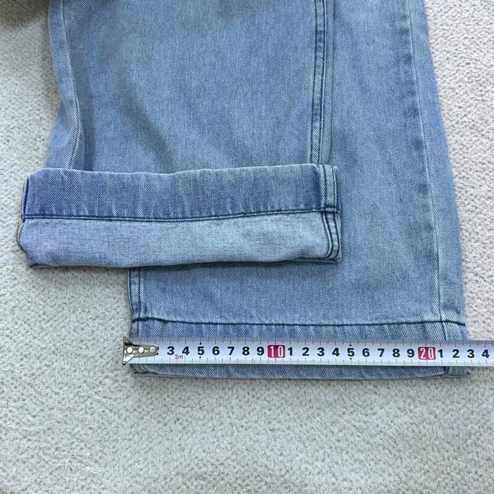[BUNJANG] Jill Stuart New York Denim Pants / 78 질스튜어트 뉴욕 데님 팬츠 0424E