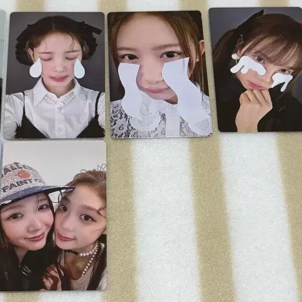 [SOLD OUT] 베이비돈크라이 베돈크 앨포 포카 일괄양도