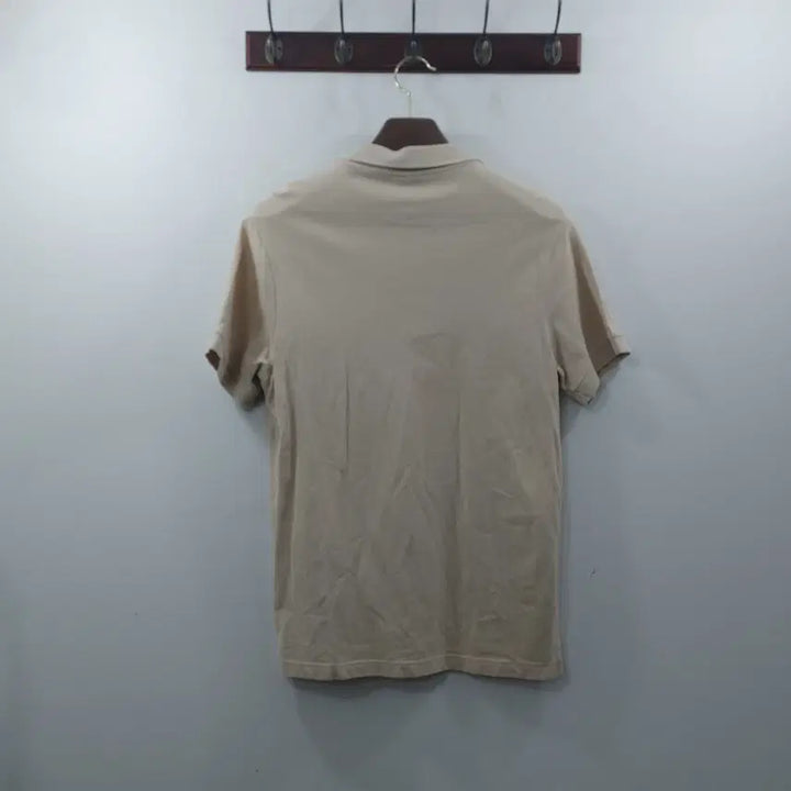 [BUNJANG] M 나이키 남성 베이지 시원한 폴로 면 반팔티셔츠 / M 나이키 남성 베이지 시원한 폴로 면 반팔티셔츠