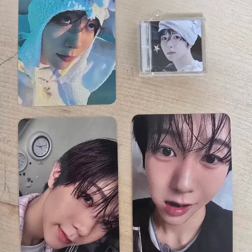 [SOLD OUT] 엔시티 위시 료 오드투러브 위츄 패키지 포카 일괄 양도