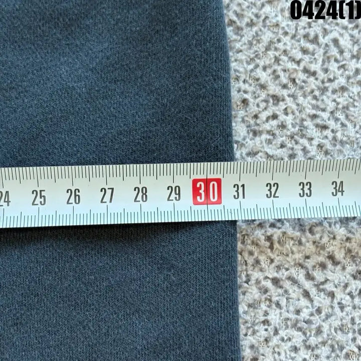 [SOLD OUT] 나이키 검정 트레이닝 바지 L