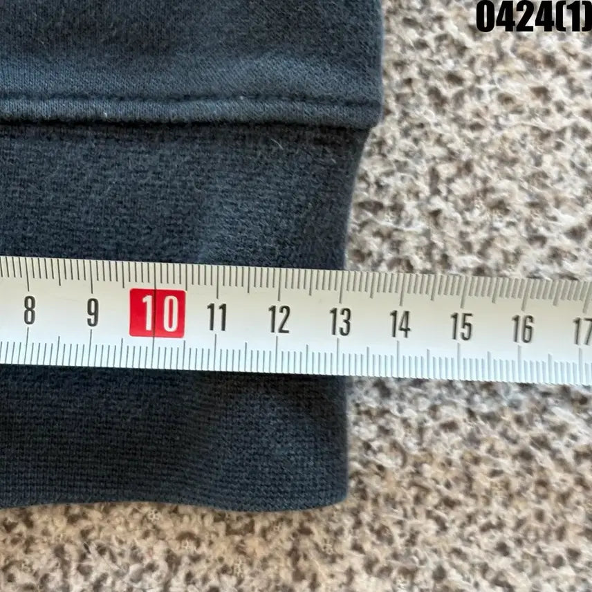 [SOLD OUT] 나이키 검정 트레이닝 바지 L