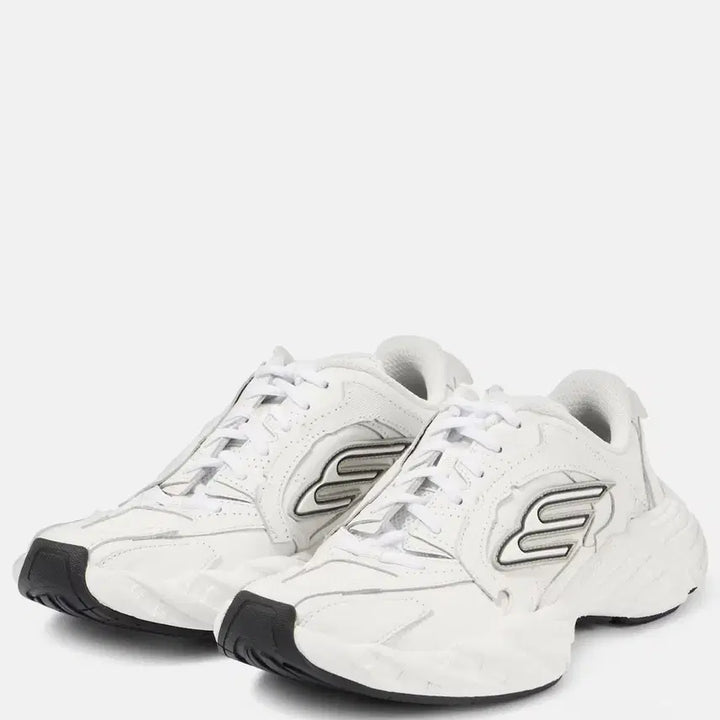[BUNJANG] Balenciaga Monday Sneakers White / [43] 발렌시아가 먼데이 스니커즈 화이트