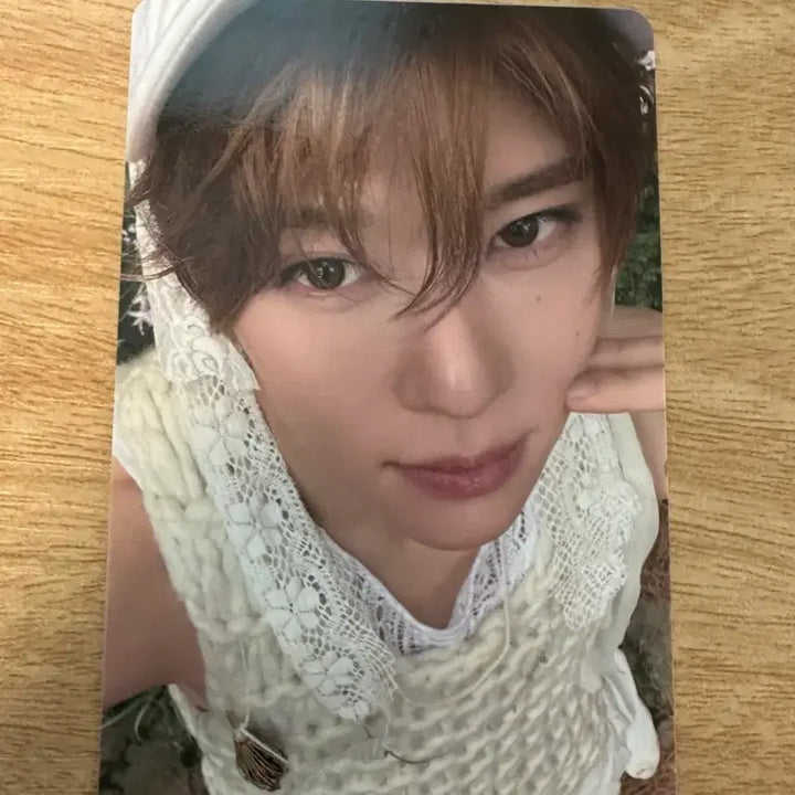 [BUNJANG] 시온 포카 판매 / 엔시티위시 오드 투 러브 시온 포카 판매
