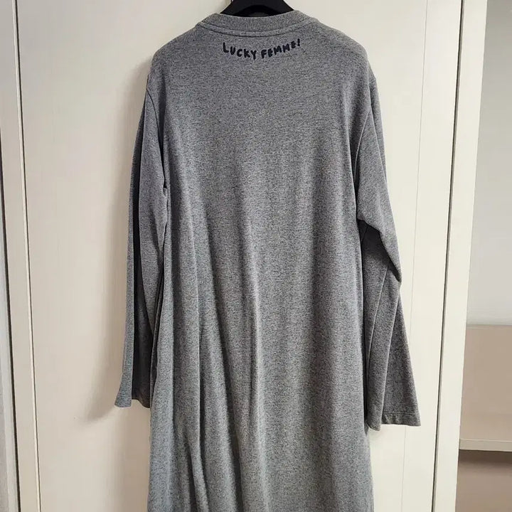 [BUNJANG] Lucky Chouette Silk Blend Dress / 럭키슈에뜨원피스